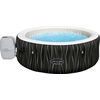 Bestway®  LAY-Z-SPA® LED-Whirlpool Hollywood AirJet  196 x 66 cm, rund