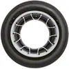 Schwimmring Reifen mit Griffen Kind Bestway Schwarz 19,8x6x19,8 cm