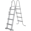 Bestway® Flowclear  Sicherheitsleiter 122 cm