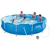 Bestway Tubular Runder Aufstellpool 366x76 Cm 366 x 76 cm