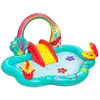 Bestway 91097 Disney Princess Little Mermaid 221x193x117 Cm Wasser-spi...