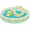 Bestway Planschbecken-Set 122x20cm (122 cm)