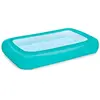 Bestway 51115 Aquababes 165x104x25cm Rechteckiges Aufblasbares Schwimm...