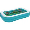 Bestway 3D Undersea Adventure Pool 262x175x51cm (262 x 175 x 51 cm)