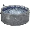 Bestway® LAY-Z-SPA® Energiespar-Whirlpool mitSchaumstoffpaneelen Carra...