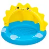 Bestway 52637 Sonnentage Schattiertes Kinderbecken 101 x 97 x 71 cm