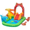 Bestway Wasserspielcenter Jurassic Splash  242 x 140 x 137 cm