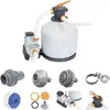 Bestway, Pool Filter + Pool Pumpe, Sandpumpe