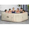 Bestway® LAY-Z-SPA® Energiespar-Whirlpool Rome AirJet  mit App-Steueru...