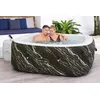 Bestway® LAY-Z-SPA® LED-Whirlpool Hollywood AirJet  für 6 Personen 180...