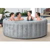 Bestway® LAY-Z-SPA® Energiespar-Whirlpool Bali AirJet  mit App-Steueru...