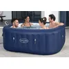 Bestway® LAY-Z-SPA® Energiespar-Whirlpool Hawaii AirJet  mit App-Steue...