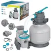Bestway 58499 8327 L/h Pool-Sandpumpe