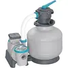 Bestway, Pool Filter + Pool Pumpe, Sandfilterpumpe 11.355 L