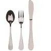 Bergner Munich Besteckset 3 Einheiten