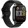 realme Watch 5, 5 cm (1.97"), AMOLED, Touchscreen, GPS