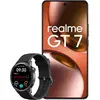 realme GT 7, 17,2 cm (6.78"), 12 GB, 512 GB, 50 MP, Android 15, Schwar...