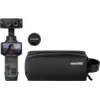 Insta360 Luna Ultra Creator Bundle Schwarz