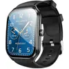 Smartwatch Hoco 1,96" AMOLED IP67 mit Anruffunktion Y28 schwarz