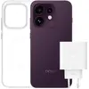 OPPO Reno16 5G Purple Black Box, 16,1 cm (6.32"), 8 GB, 512 GB, 50 MP,...