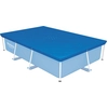 Bestway® Flowclear  PE-Abeckplane 264 x 174 cm, blau, eckig