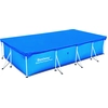 Bestway Abdeckplane für Frame Pool 400 x 211 cm, 58107
