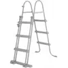 Bestway 58330 107 cm Sicherheitsleiter für Pools