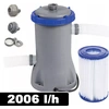 Bestway Flowclear Filterpumpe 2.006 l/h, 58383