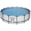 Bestway Frame Pool  Steel Pro   Set 457x107 cm - rund - 14.970 l; 5648...