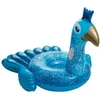 BESTWAY Badespielzeug Bestway 41101 Pretty Peacock Schwimmtier 198x164...