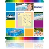 Bestway Reparaturflicken 10 Stück, wasserfest, selbstklebend, 62091