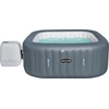 Bestway LAY-Z-SPA® Whirlpool Hawaii HydroJet Pro , eckig, 180x180x71cm...