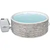 Bestway LAY-Z-SPA® Whirlpool Vancouver AirJet Plus , rund, 155x60cm, 6...