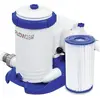 Bestway 58391 9463 l/h Poolfilterpumpe