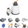 Bestway® Flowclear  Sandfilteranlage mit Zeitschaltuhr 5.678 l/h, 230 ...