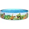 Bestway Fill N Fun Dinosaur Runder Pool 930 Liter