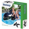 Orca-Schwimmring zum Reiten Bestway 24x7,5x24 cm