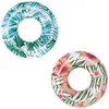 Bestway Tropical Palms Ø119cm Sortiert Schwimmring One Size