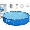 N - Baz n Bestway Steel Pro 3,96 M x 84 cm 5612E