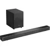Hisense AX3120G (360 W, 3.1.2 Kanal), Soundbar, Schwarz