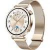 HUAWEI Watch GT 5 Smartwatch, GPS Fitnessuhr, 41 mm, Gold   Standalone...