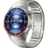 Huawei Watch GT 6 Pro 46 mm Silber/Titan