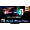Hisense 55UR8DS RGB MiniLED, LED-Fernseher