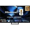 Hisense 100U7SE, 2,54 m (100"), 3840 x 2160 Pixel, ULED, Smart-TV, WLA...