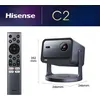 Hisense C2 Mini-Beamer (2000 lm, 1700:1, 3840 x 2160 px)