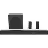 Hisense 5.1 CH Soundbar, 580 W, 5.1 Kanäle, 580 W, DTS:X, Dolby Atmos,...