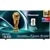 Hisense 100U7QTUK, 2,54 m (100"), 3840 x 2160 Pixel, ULED, Smart-TV, W...
