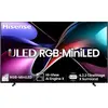 Hisense 100 '' UXQ | RGB MiniLED Smart TV 4K 165 Hz, 2,54 m (100"), 38...