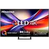 Hisense 55A7Q (55", QLED, 4K, EU), TV, Schwarz