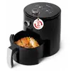 Z SwissHome PETIT - Heißluftfritteuse 2.5L 1200W - Temperatur 80-200°C...